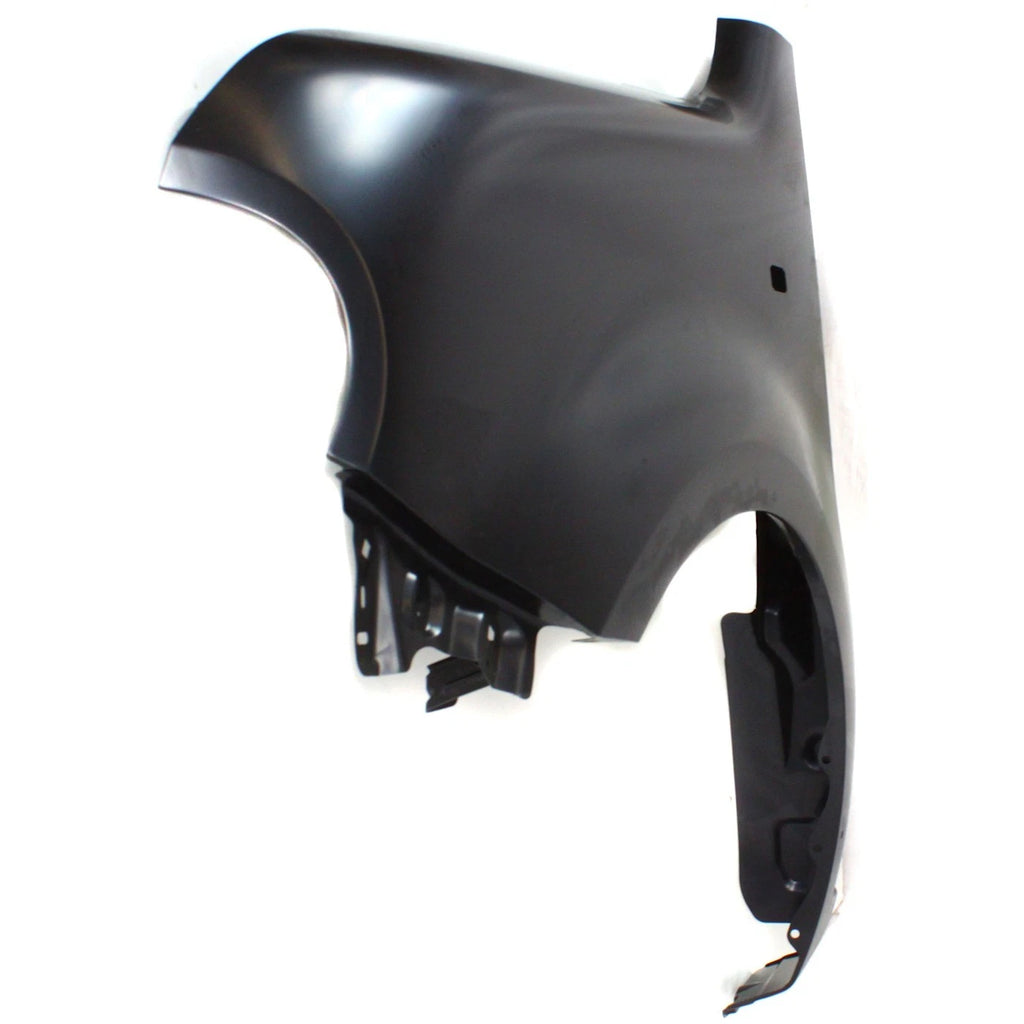 Fender for Nissan Cube (2009–2010) Front Driver and Passenger Side Chrome