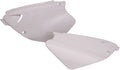 Acerbis Side Panels for Yamaha YZ125 YZ250 (1996–2001) White