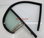 RH Rear Quarter Window Glass for Lincoln Continental (1995–2002)