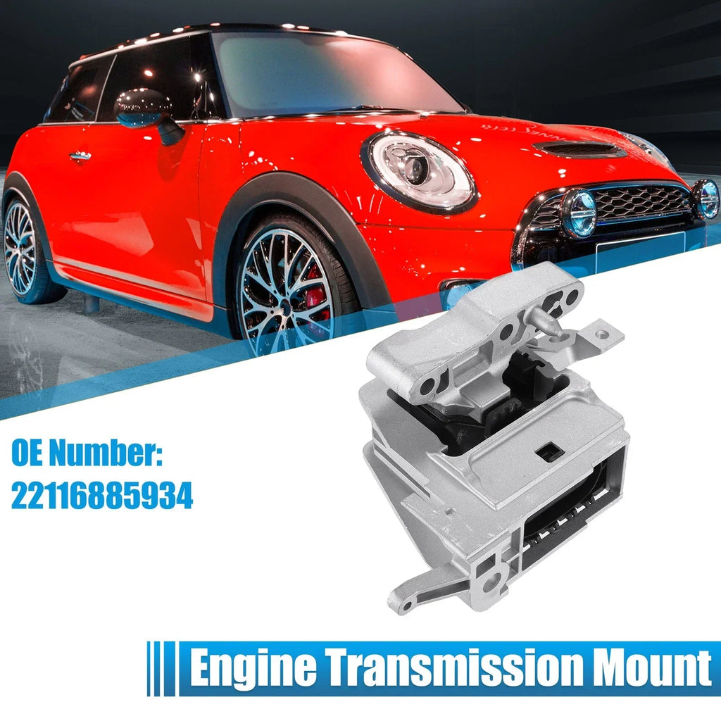 Front Right Engine Mount 2.0L for BMW X1 (2016-2021)