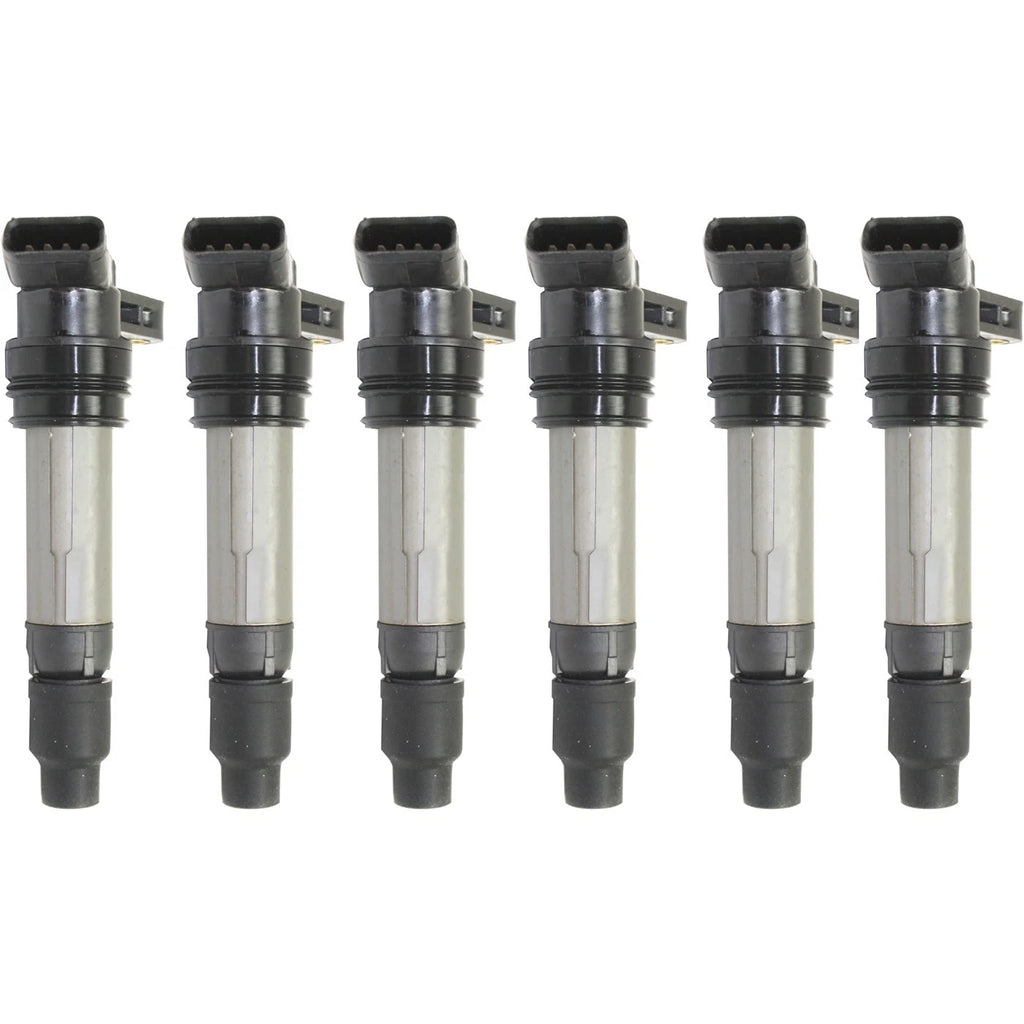 Ignition Coil Set for Volvo S60, XC60, XC90, XC70 (2011–2016)