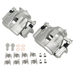 Front Left & Right Brake Caliper Kit for Suzuki Grand Vitara (2006–2013) 19B3214