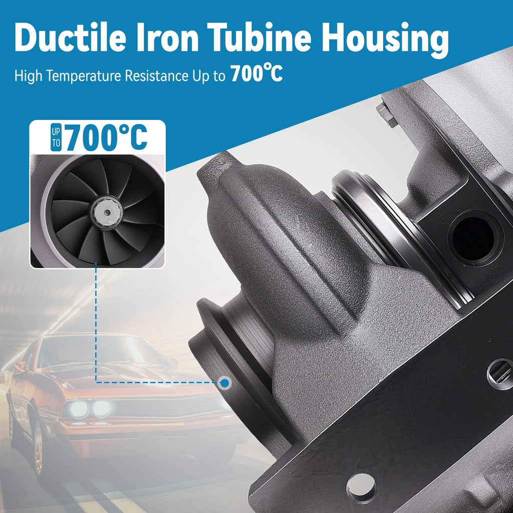 Turbo for Ford F250 F350 6.4L Super Duty V8 Power Stroke (2008–2010)