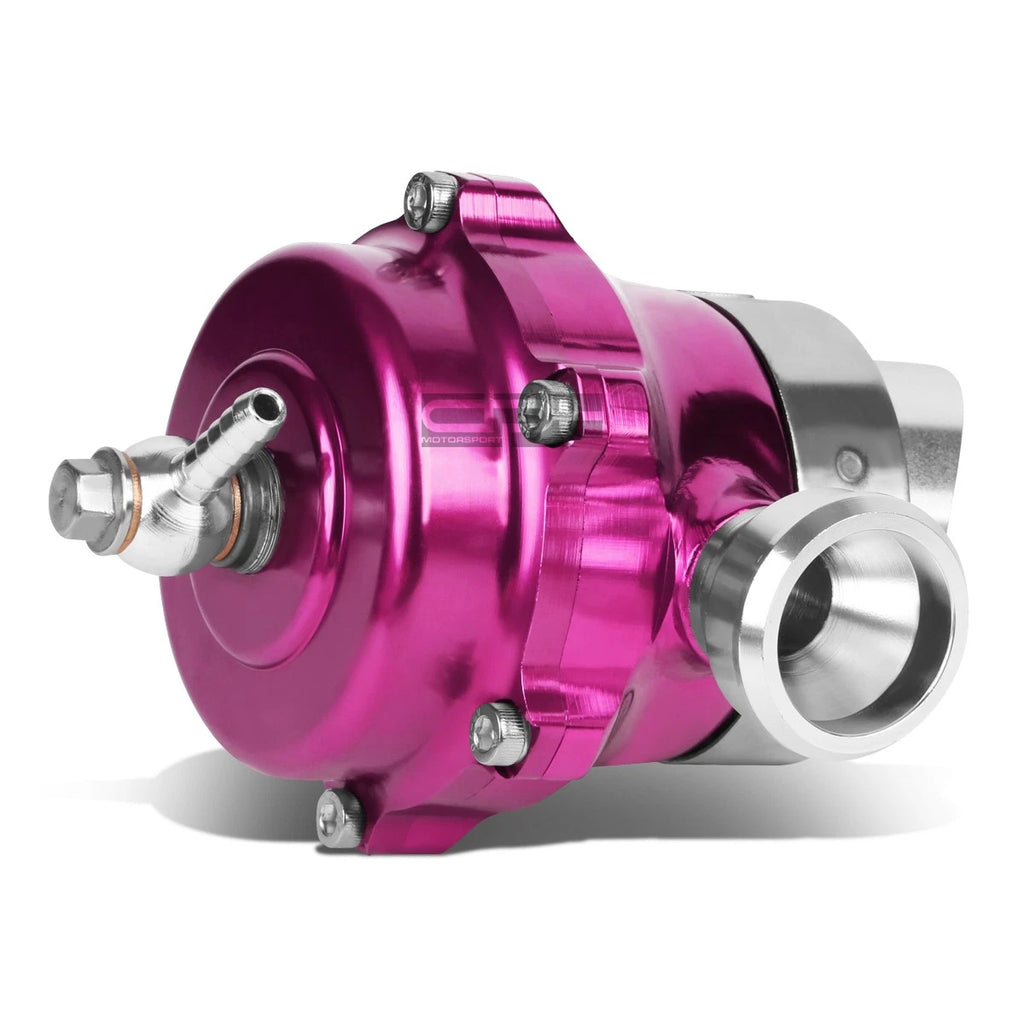 50mm Turbo Blow Off Valve BOV for Universal Applications (Aluminum, V-Band)