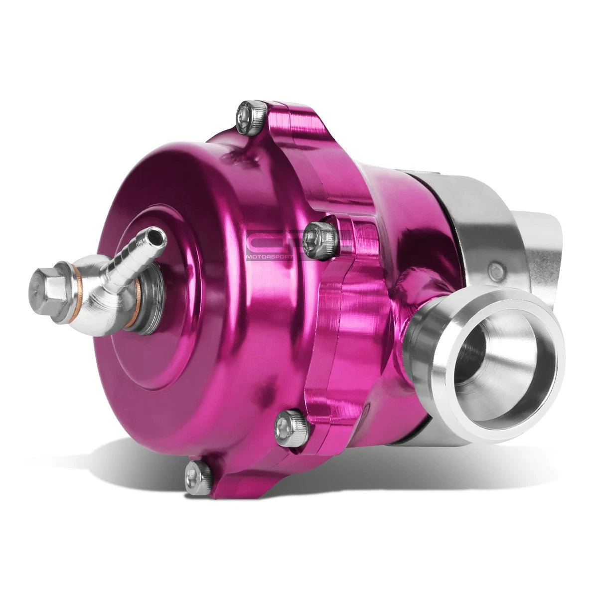 50mm Turbo Blow Off Valve BOV for Universal Applications (Aluminum, V-Band)