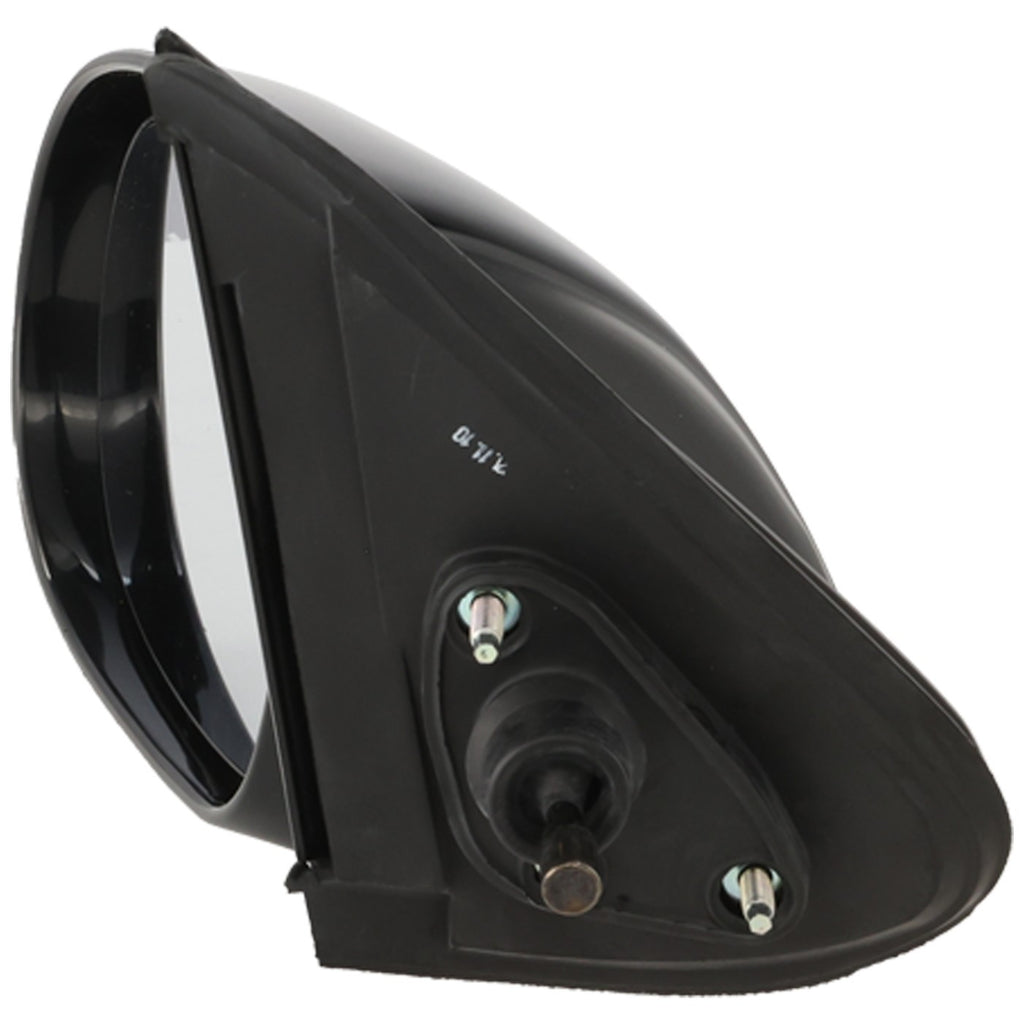 Manual Remote Mirror for Nissan Sentra (2000–2006) - Driver Side, Paintable