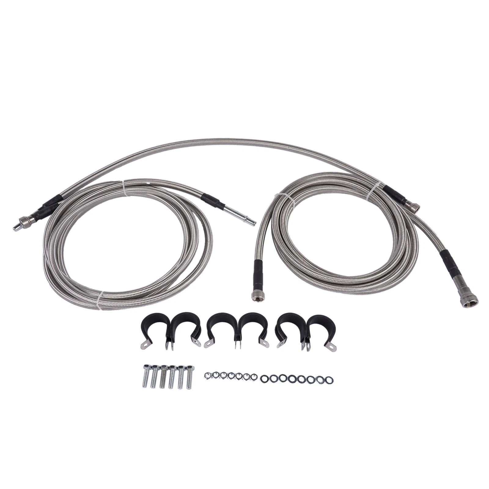 Diesel Fuel Line Kit for Chevy Silverado 2500 HD (2004–2010) 6.6L