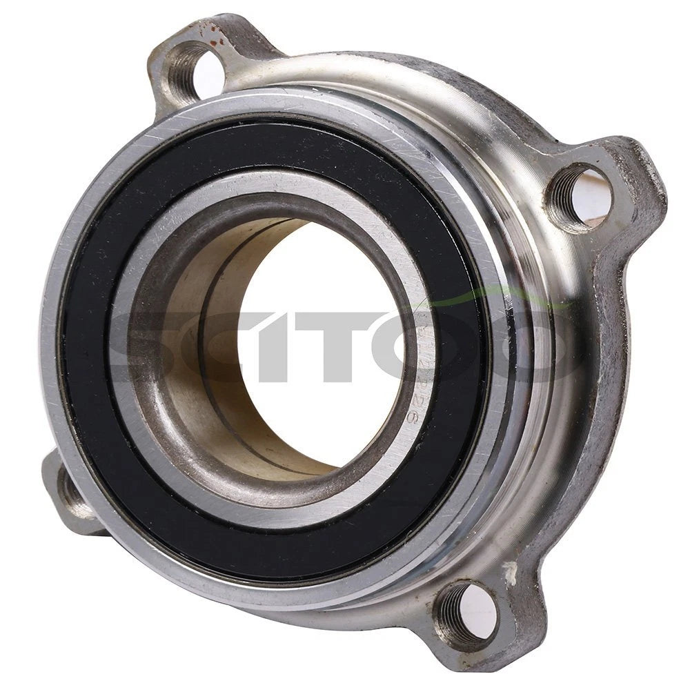 Rear Wheel Bearings Hub for BMW 645Ci 650i 650i xDrive (2004–2010)