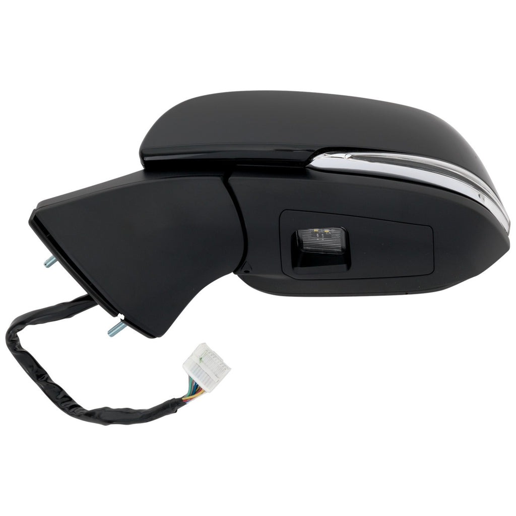 Heated Driver Left Side Mirror for Toyota Tundra (2022–2024)