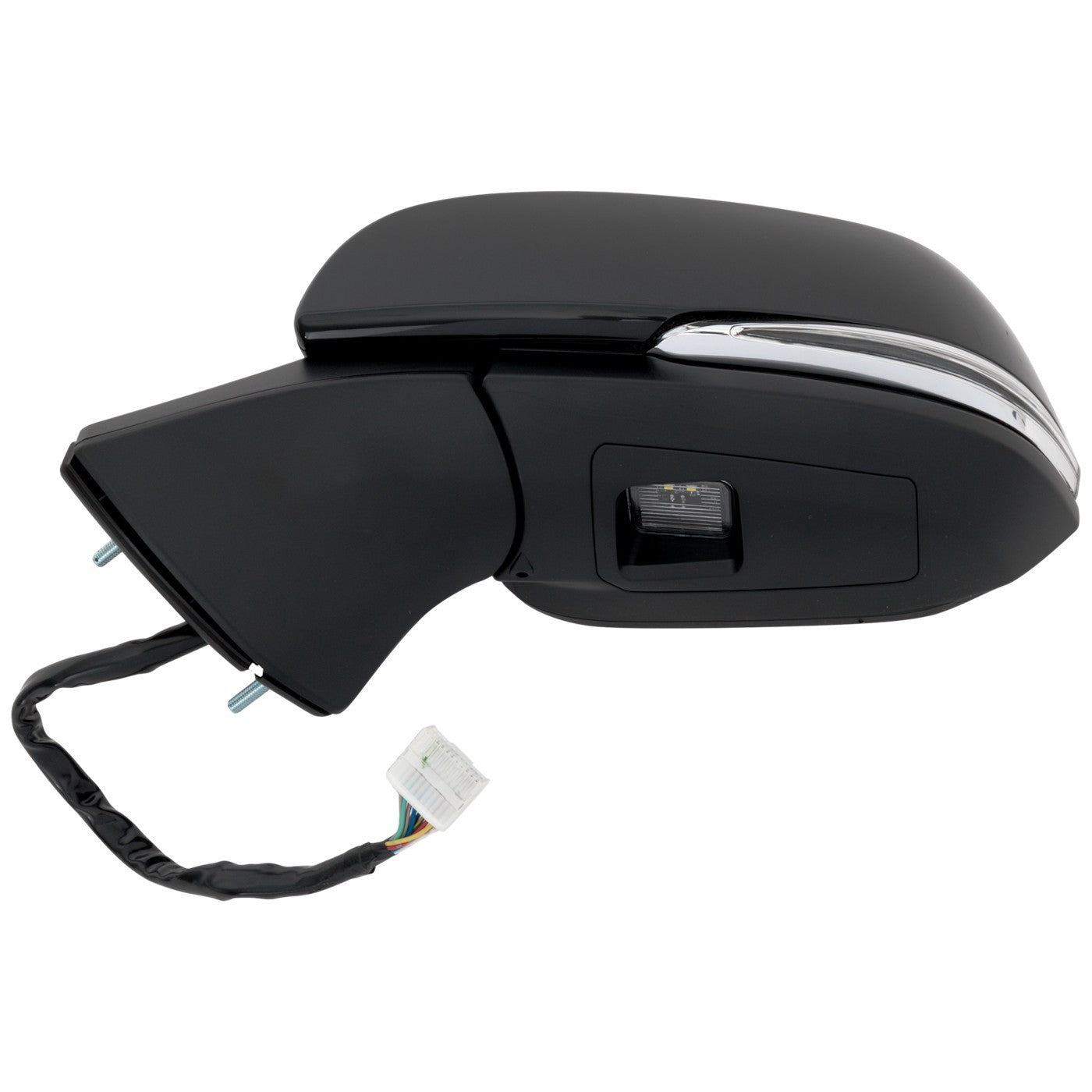 Heated Driver Left Side Mirror for Toyota Tundra (2022–2024)