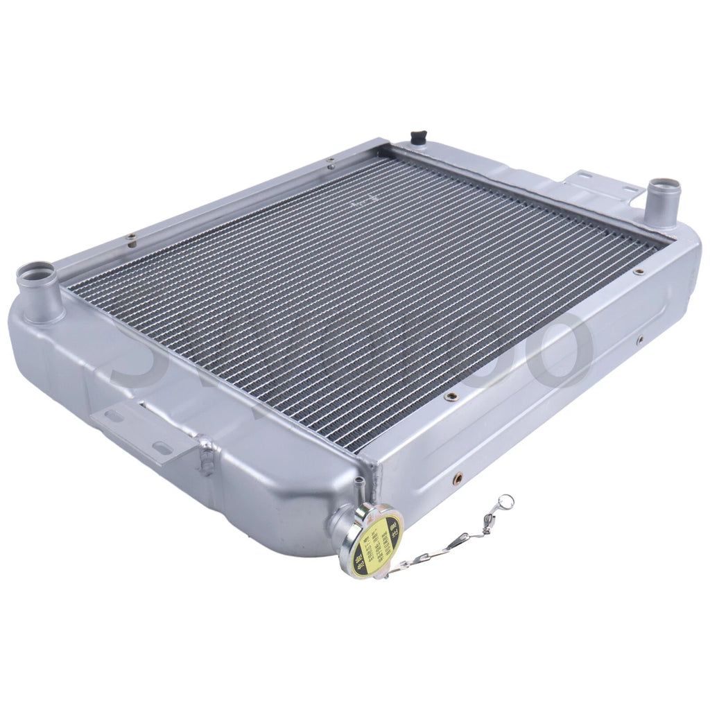 Radiator 32541 for Tailift Forklift C240/3T (MTM)