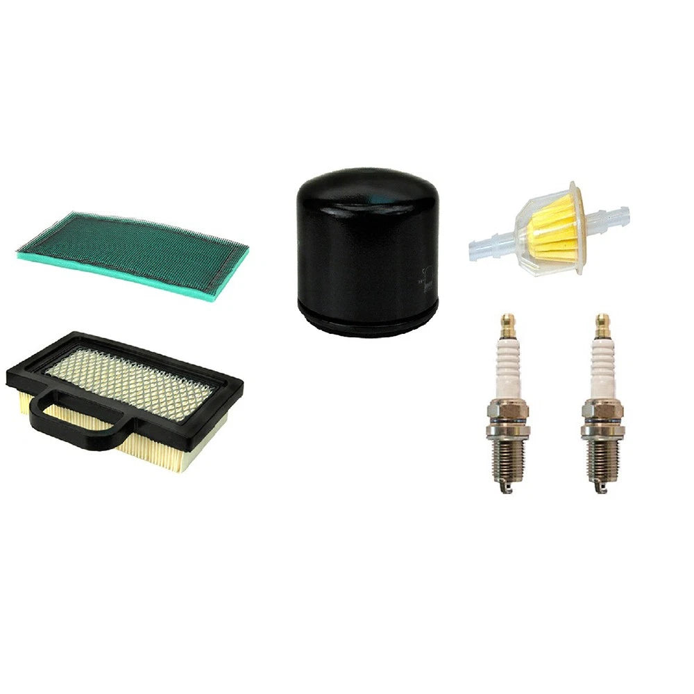 Filters with Spark Plugs for Ariens (Replaces 21531500, AY-FII50-0053)