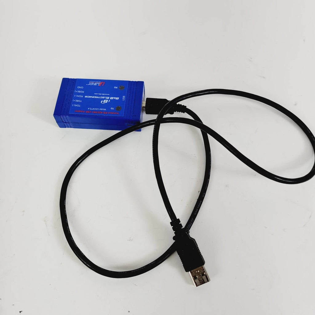 USB to Isolated 422 485 Serial Converter for B-B SmartWorx (USOPTL4)