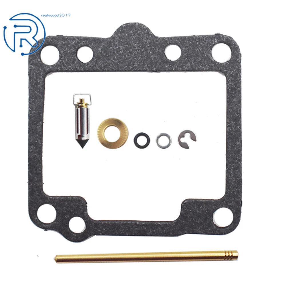 Set of 4 Carburetor Rebuild Kits for Suzuki GS650E GS650G GS650GL (1981–1983)