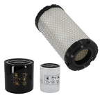 3-Piece Filter Kit for Tripac APU (11-6182, 11-9059, 119342)