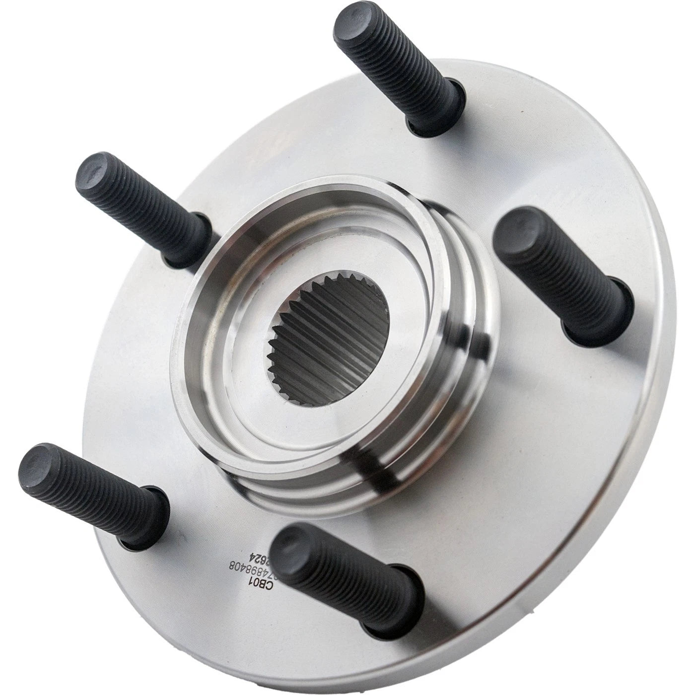 Set of 2 Wheel Hubs for Outlander