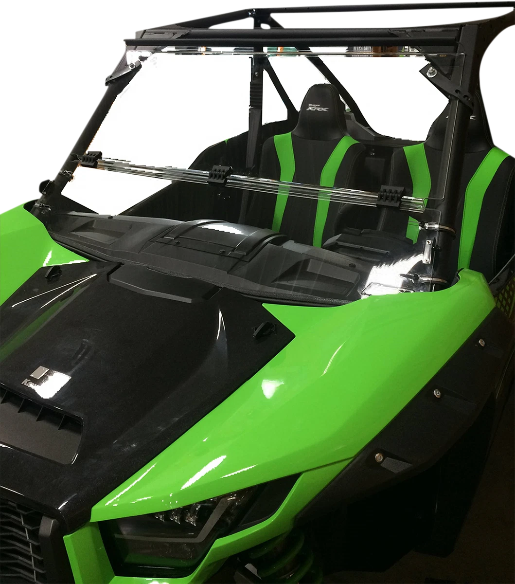 Full Folding Windshield for KRX (2019–2023) LEMA100-0048