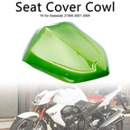 Tail Rear Seat Fairing Cover for Kawasaki Z1000 (2007–2009) Green