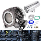 Turbo Blow Off Valve Kit for Universal Aluminum Type-RS 2.5" Flange