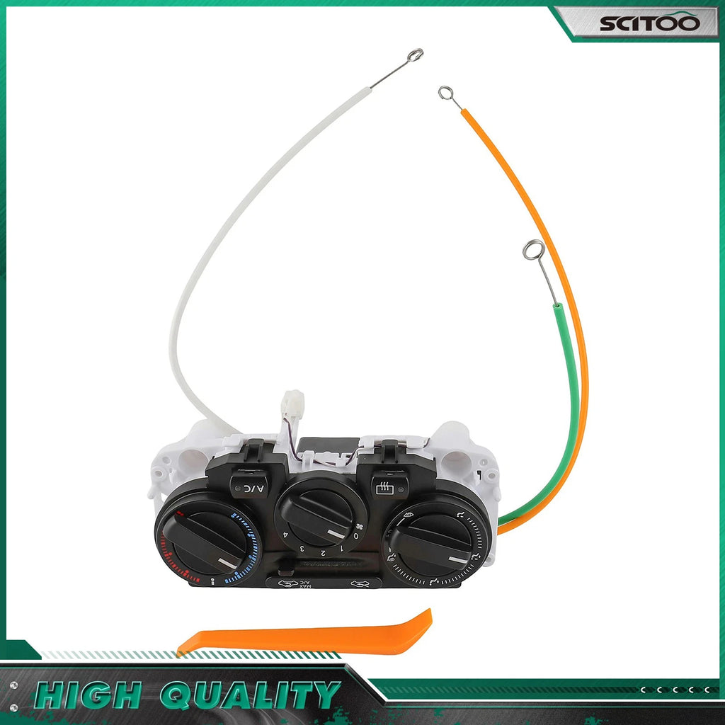 A/C Heater Climate Control Module for Nissan Versa (2007–2011) 599-216