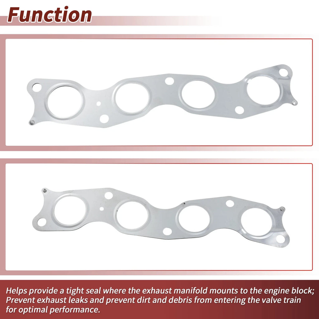 Exhaust Manifold Header Gasket for Honda Airwave (2004–2016) No. 18115PWA003