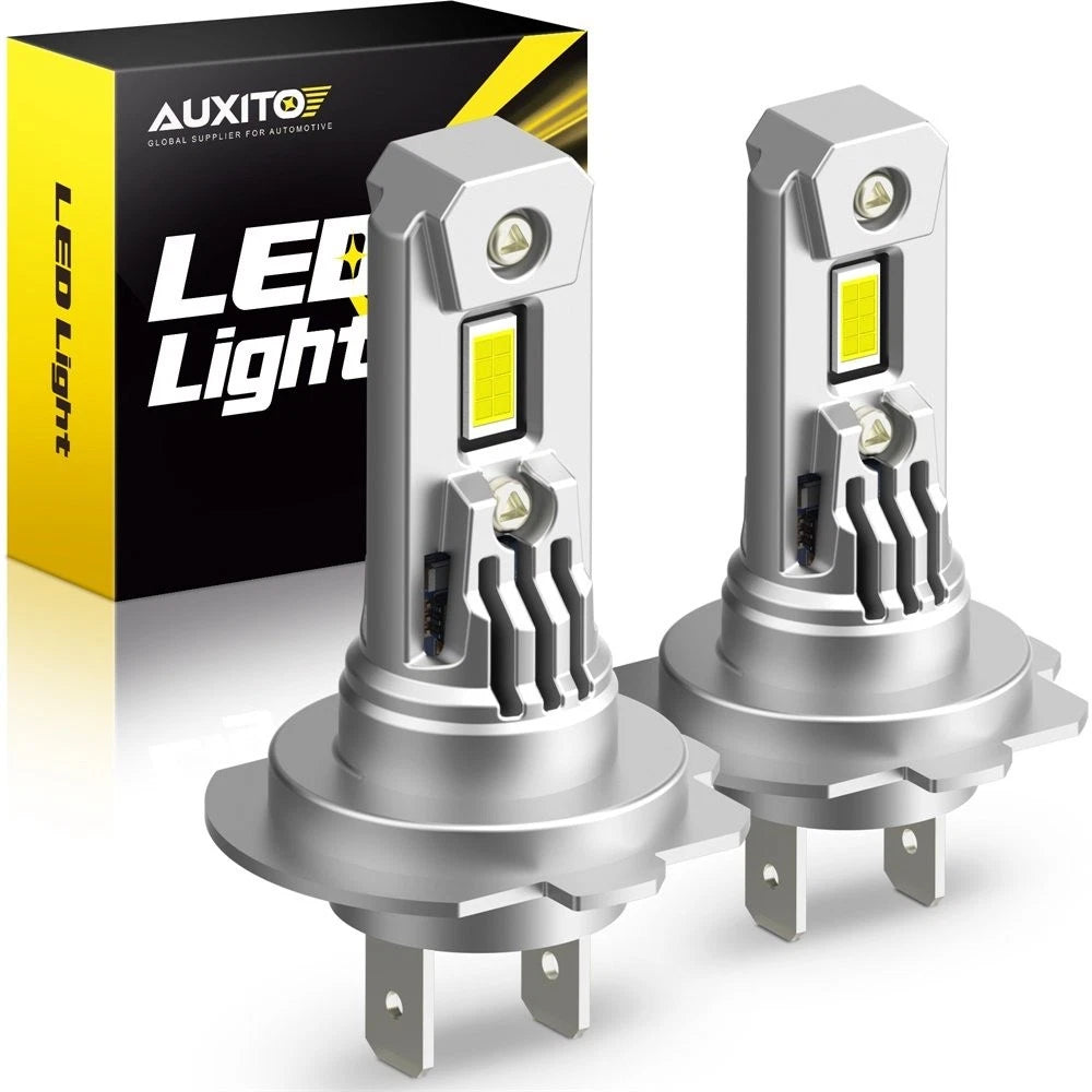 2X H7 LED Headlight Kit for Q16 EXV