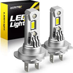 2X H7 LED Headlight Kit for Q16 EXV