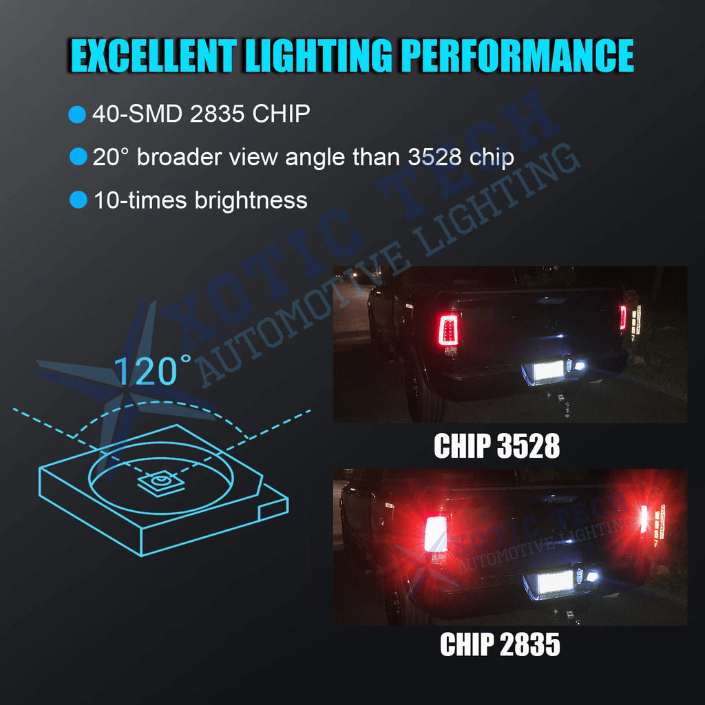 Flashing Brake Light Bulb for Honda Odyssey (2005-2007)