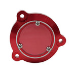 Engine Stator Cover for Yamaha TMAX 530 (2018 - Present) Red