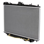 Aluminum Radiator for Isuzu Rodeo Amigo (1998–2004)