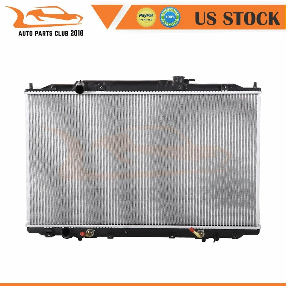 Aluminum Radiator for Honda Odyssey (2005–2010)