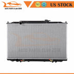 Aluminum Radiator for Honda Odyssey (2005–2010)