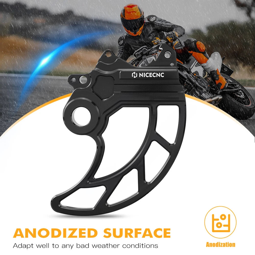 Rear Brake Disc Guard for KTM 790 Adventure/R (2019–2023)