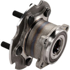 Set of 2 Wheel Hubs for Toyota RAV4 (4WD 4X4)
