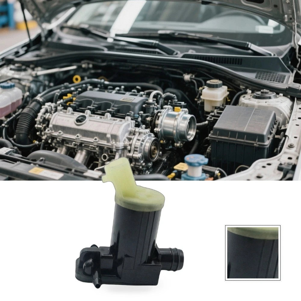 Windshield Washer Pump for Honda Civic (2012–2015), Accord (2013–2017)