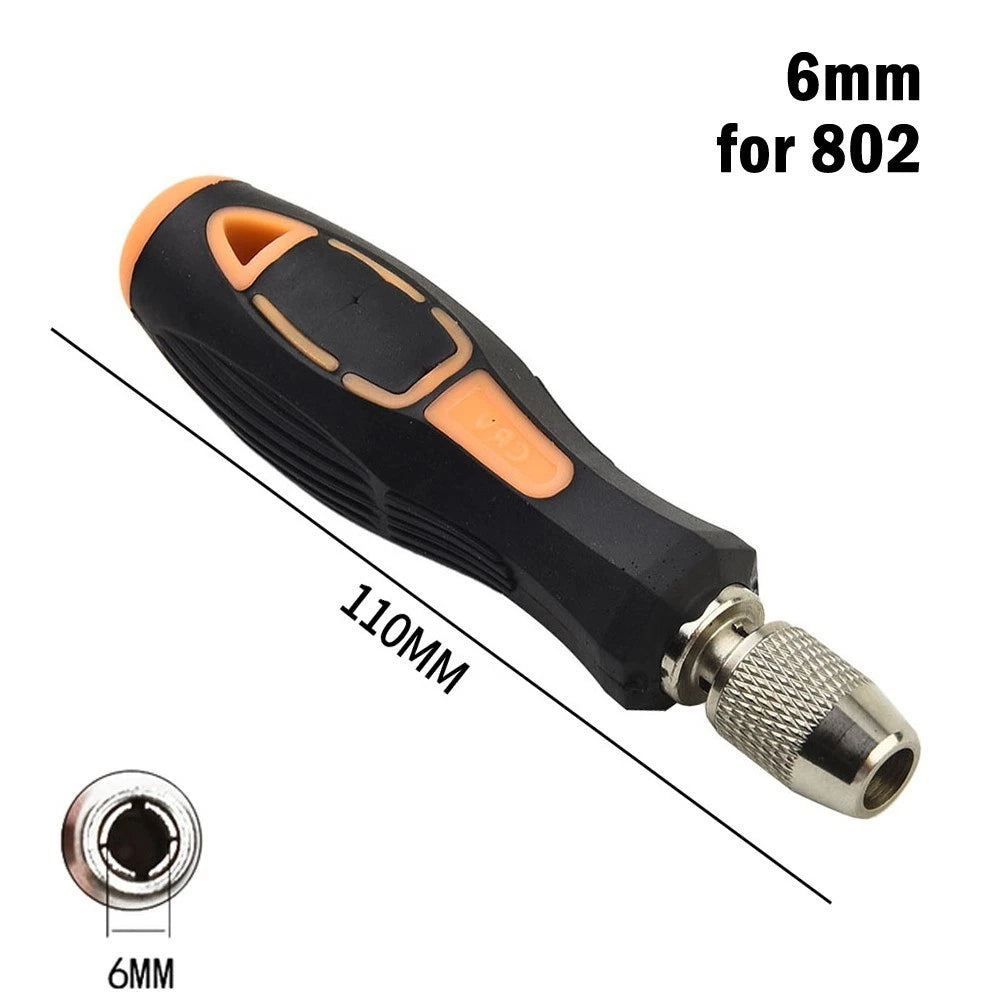 Screwdriver Bit Handle 110mm for Automotive Use