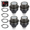 Set of 4 Ball Joints for Suzuki Eiger 400 (2002–2007) 51210-38F00
