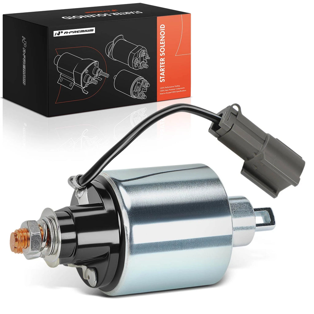 12V Starter Solenoid for Nissan Maxima 