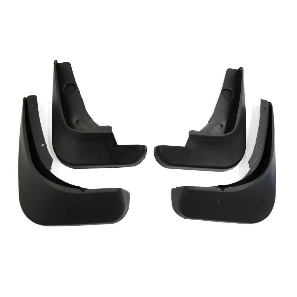 Set of 4 Mud Flaps Splash Guards for Chevrolet Cruze (2009–2013)