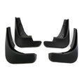 Set of 4 Mud Flaps Splash Guards for Chevrolet Cruze (2009–2013)