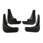 Set of 4 Mud Flaps Splash Guards for Chevrolet Cruze (2009–2013)
