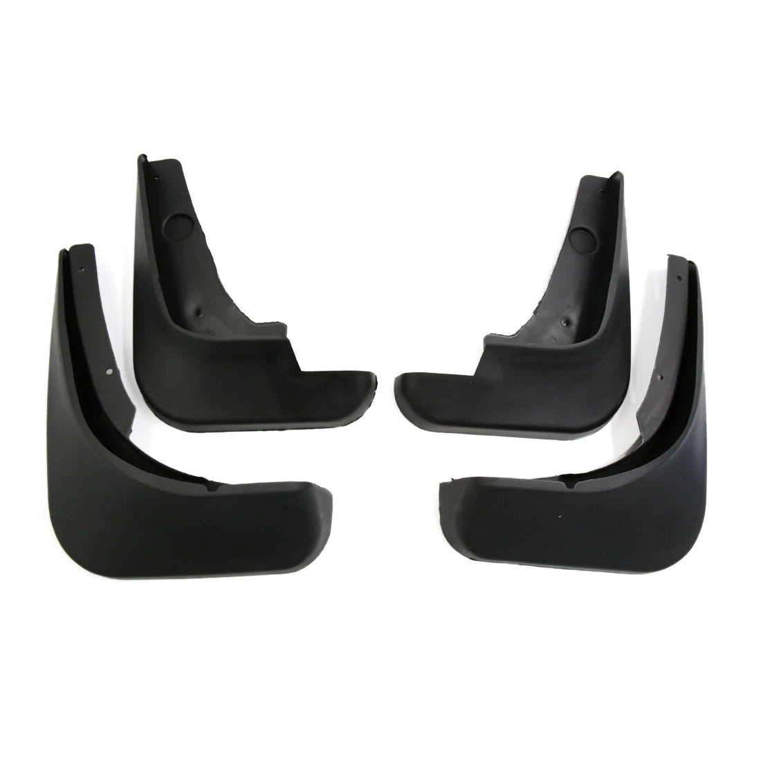 Set of 4 Mud Flaps Splash Guards for Chevrolet Cruze (2009–2013)