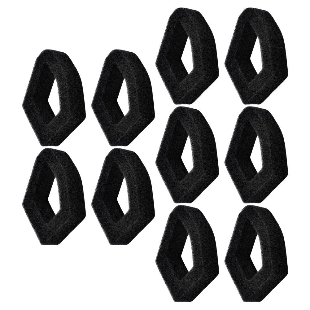 10X Foam Air Filter Replacement for 4-Stroke Lawn Mowers (GX35/1)