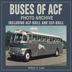 ACF Buses Photo Archive for Transit Vehicles (History & Models)