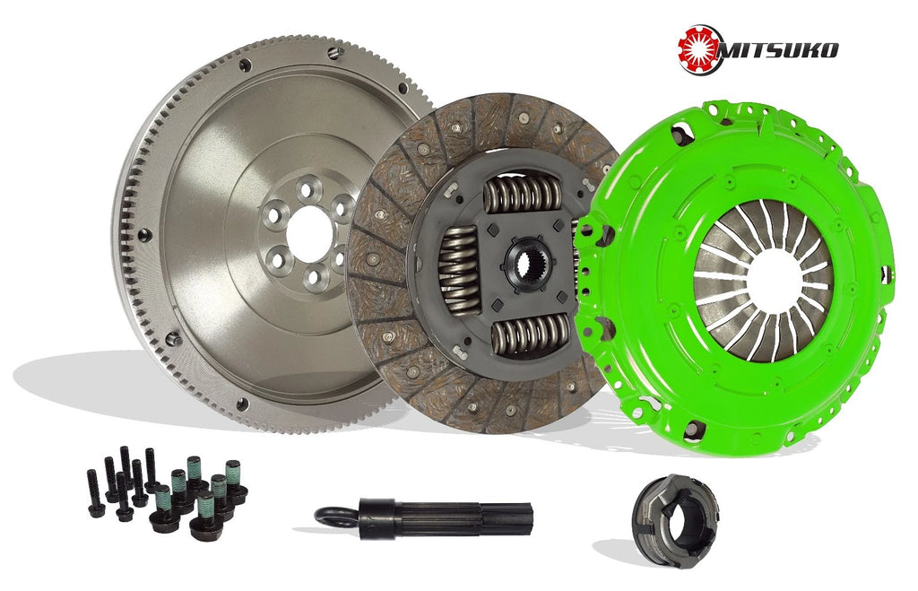 Stage 1 Clutch Kit with Flywheel for VW Jetta, Beetle, Golf, Audi TT (1999–2006)