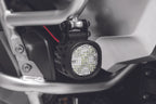 Kuryakyn Lodestar 750L Flood Beam Driving Lights for Powersports