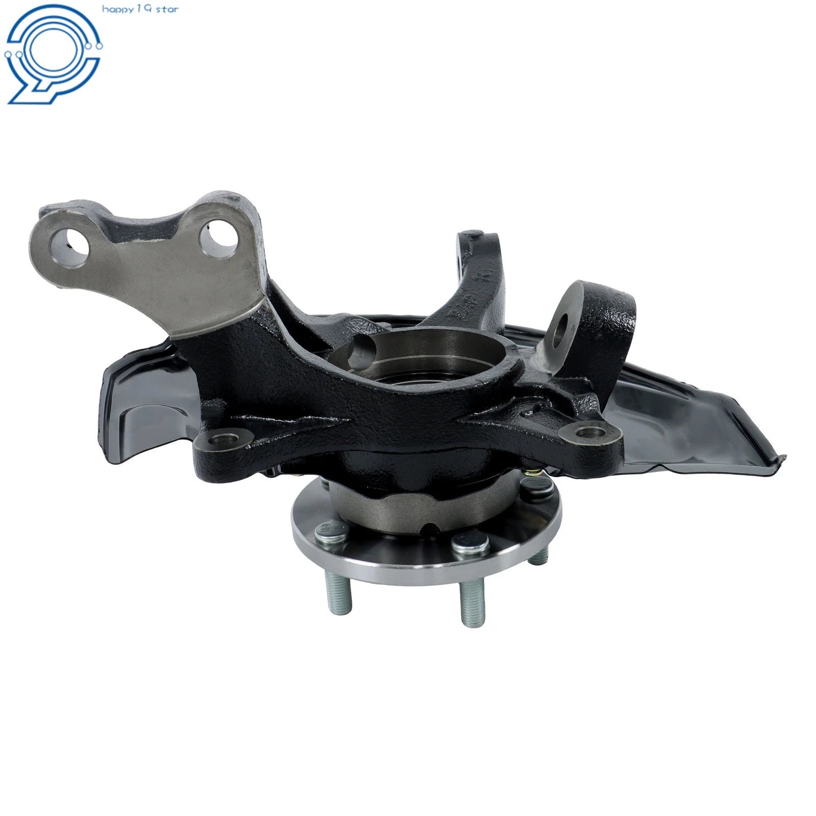 Front Right Steering Knuckle & Wheel Hub Bearing for Lexus ES350 (2007–2012)
