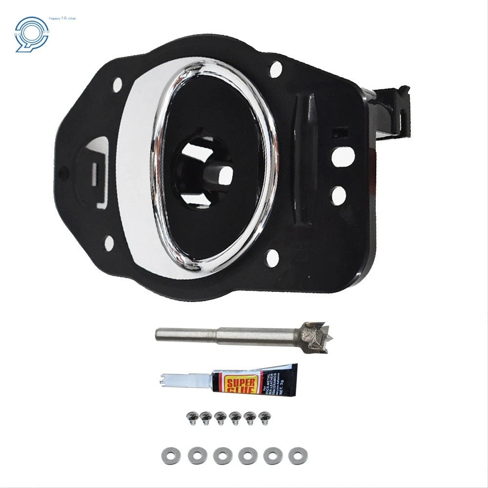 Left Inside Door Handle for Chevy HHR (2006–2010)