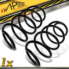 2X Front Coil Springs for BMW X3 (2015–2017)