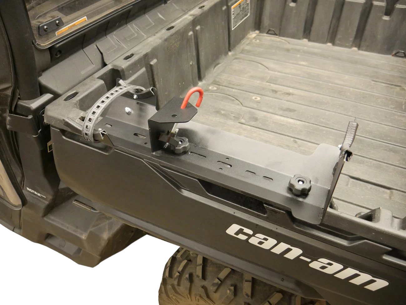 Ice Auger Carrier for Moose Offroad (5018HO)